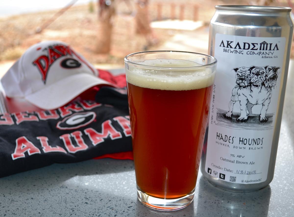 Akademia Brewing Beer