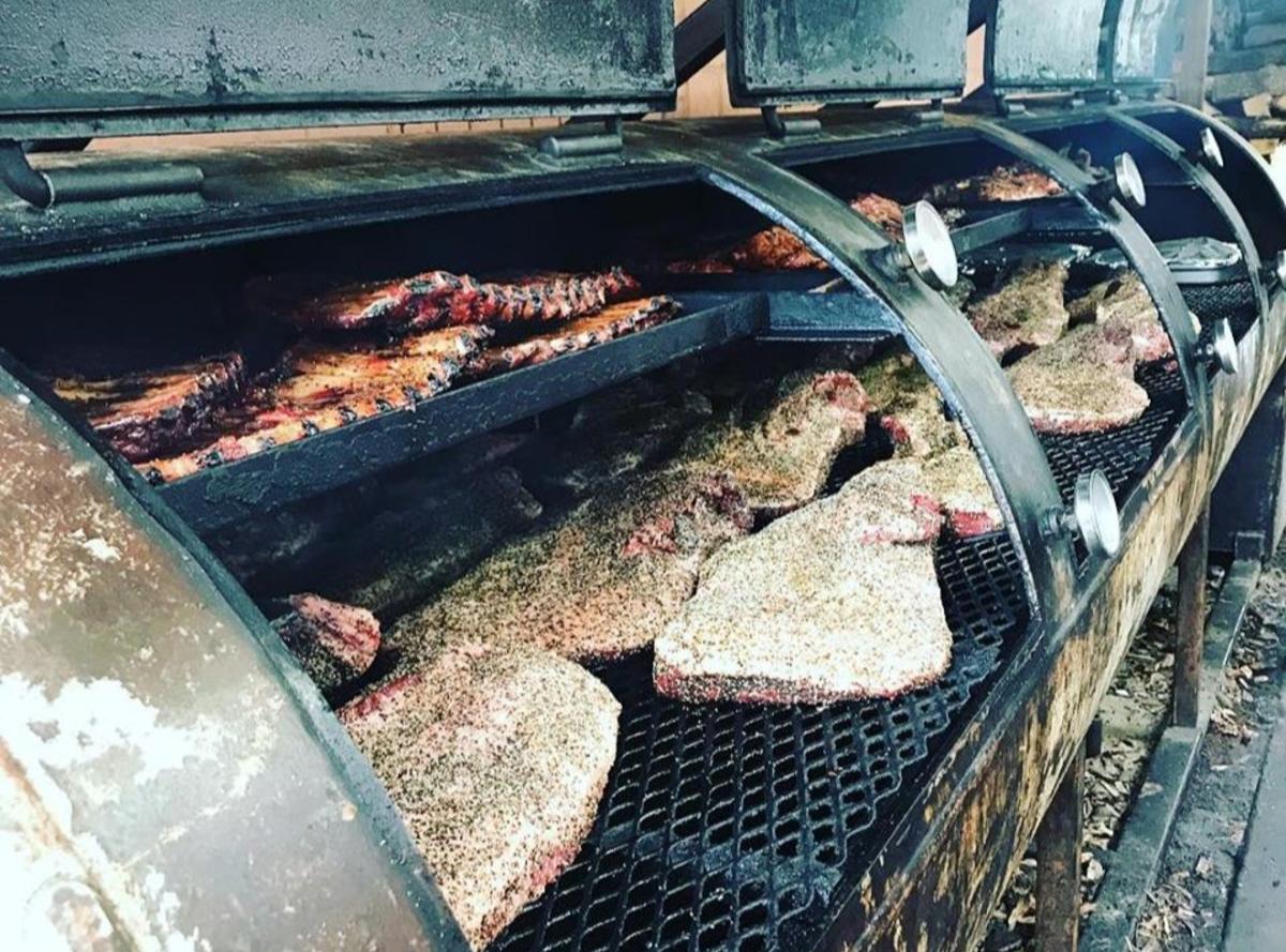 Tomball Tejas BBQ