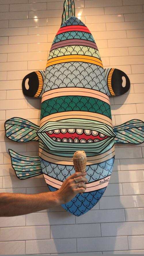 The Best Places For Ice Cream In Virginia Beach