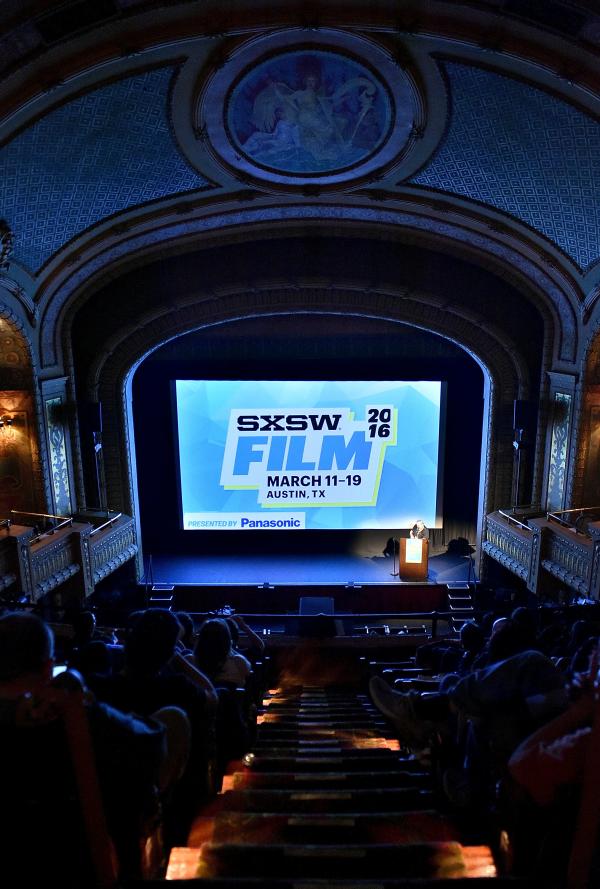 SXSW Film Awards 2016 at the Paramount Theatre