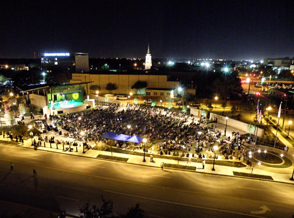 Downtown Arlington | Explore the Heart of the City