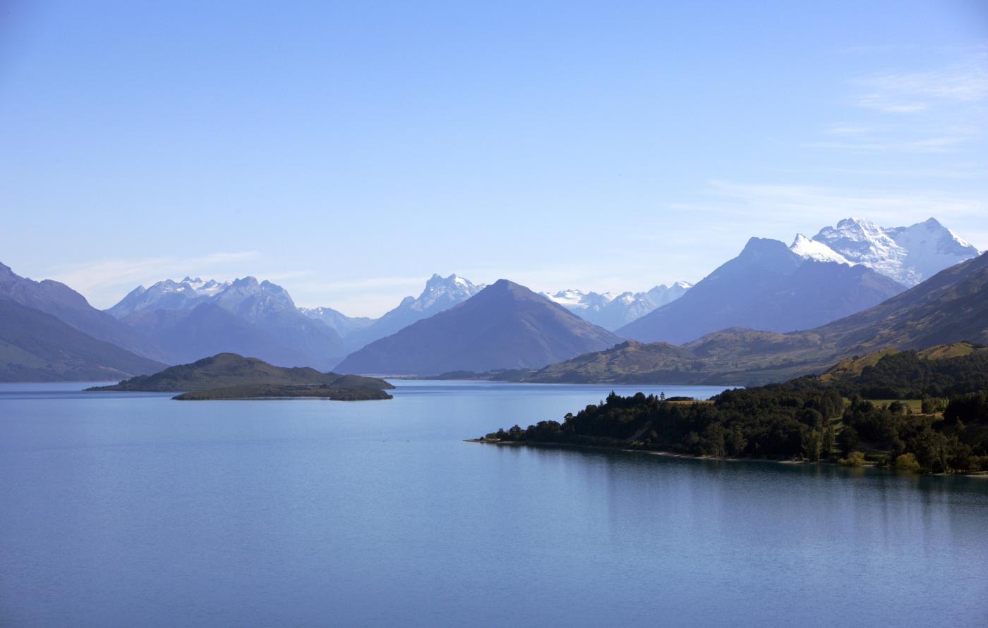 Glenorchy Panoramic Views