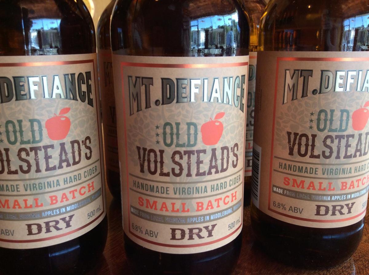 Mt Defiance Bottles