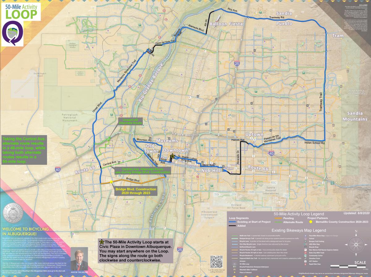 50 Mile Loop 2020