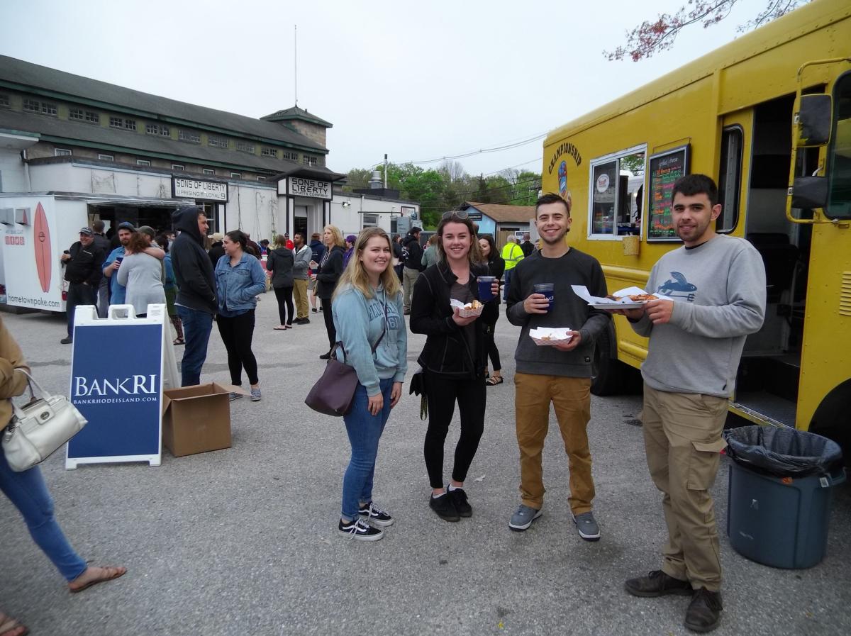 Sons of Liberty Food Truck
