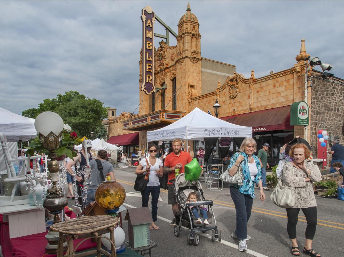 Ambler Arts Fest