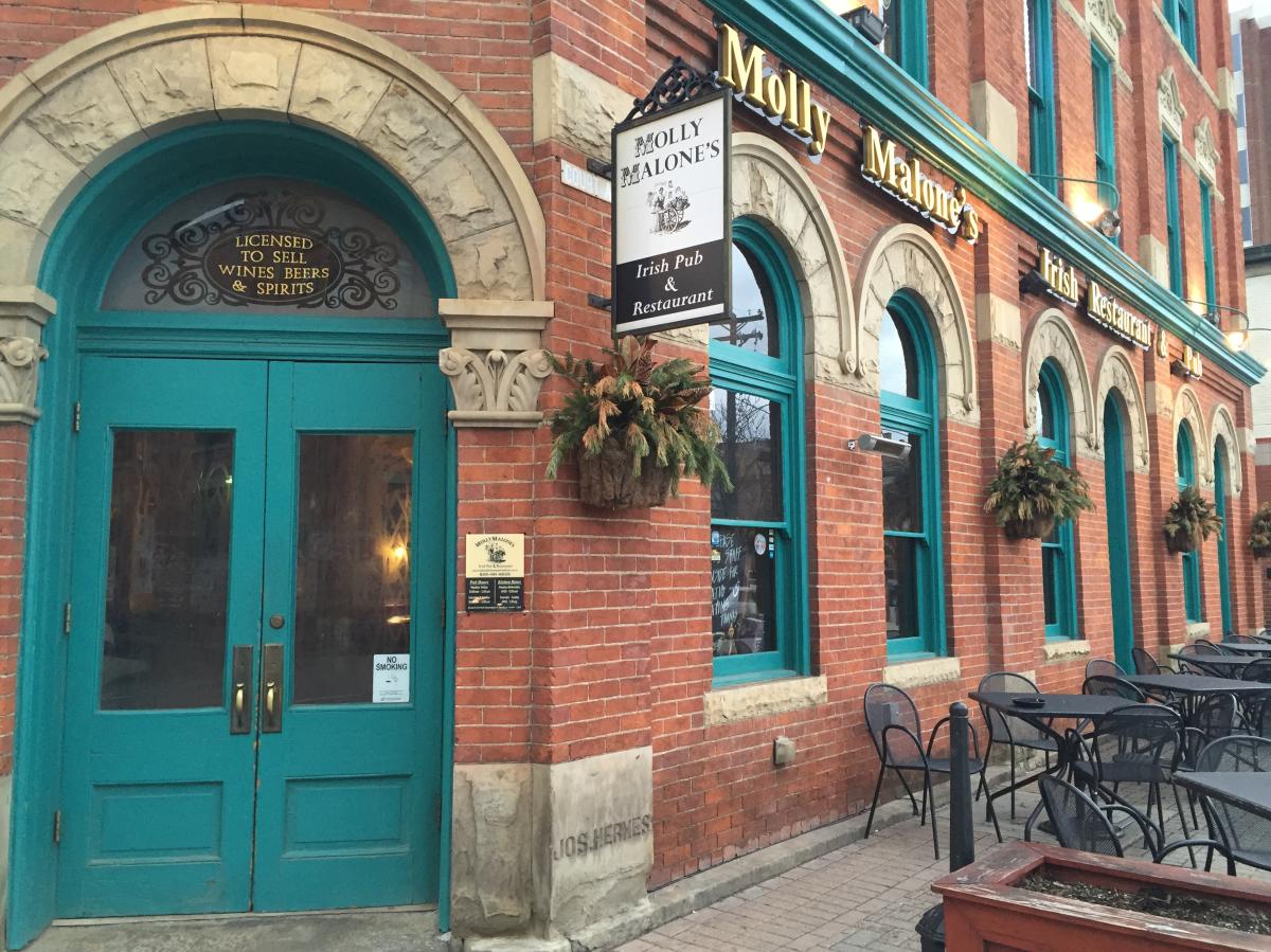 Molly Malone's Irish Pub & Restaurant