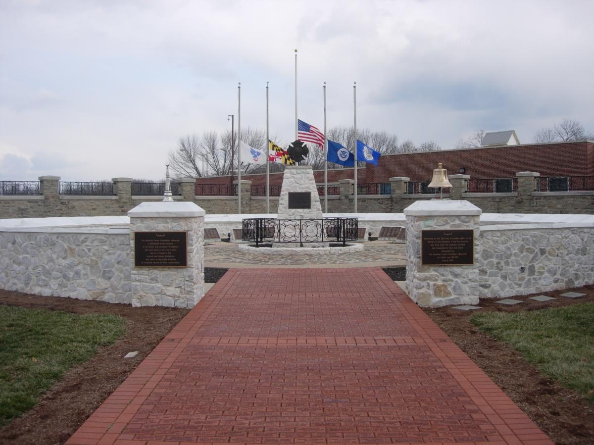 Fallen Firefighter Memorial