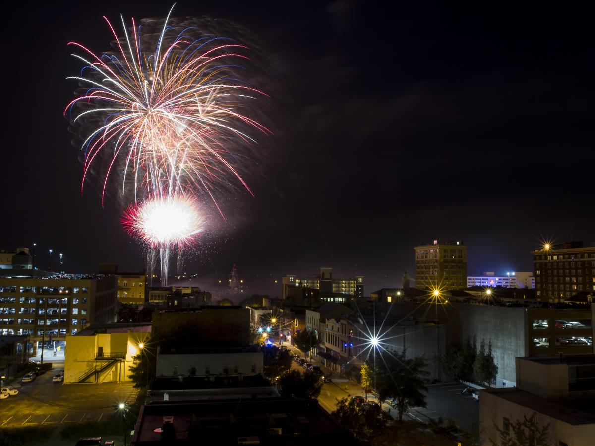 Where to go on July Fourth in the Wilmington, NC Region