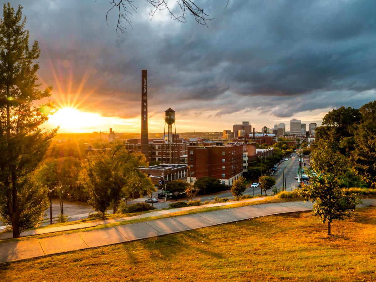 Libby Hill Park