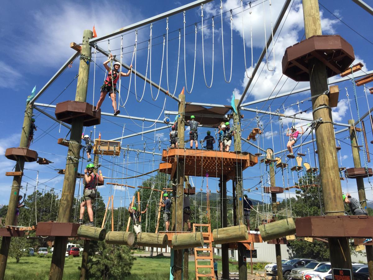 Open Air Adventure Park