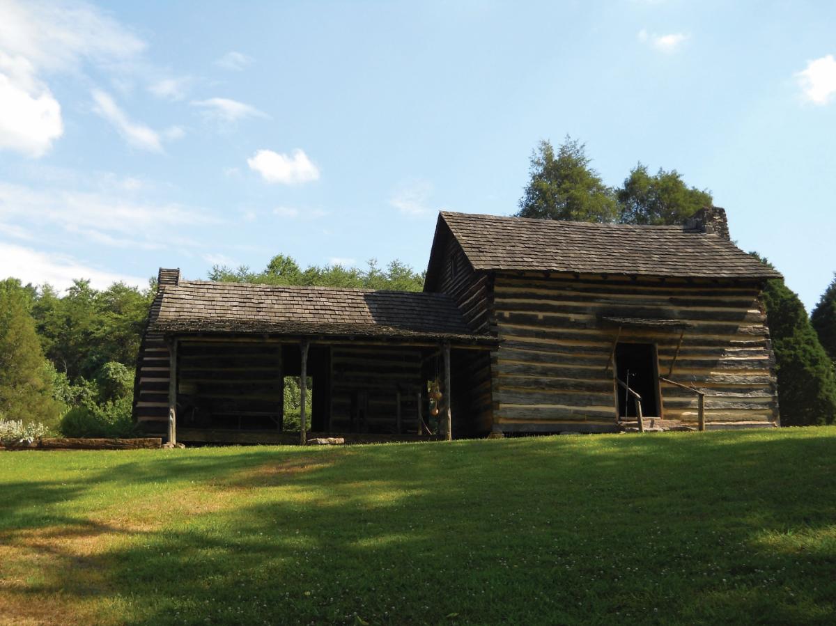 10 Free Things To Do In Knoxville Marble Springs State Historic Site