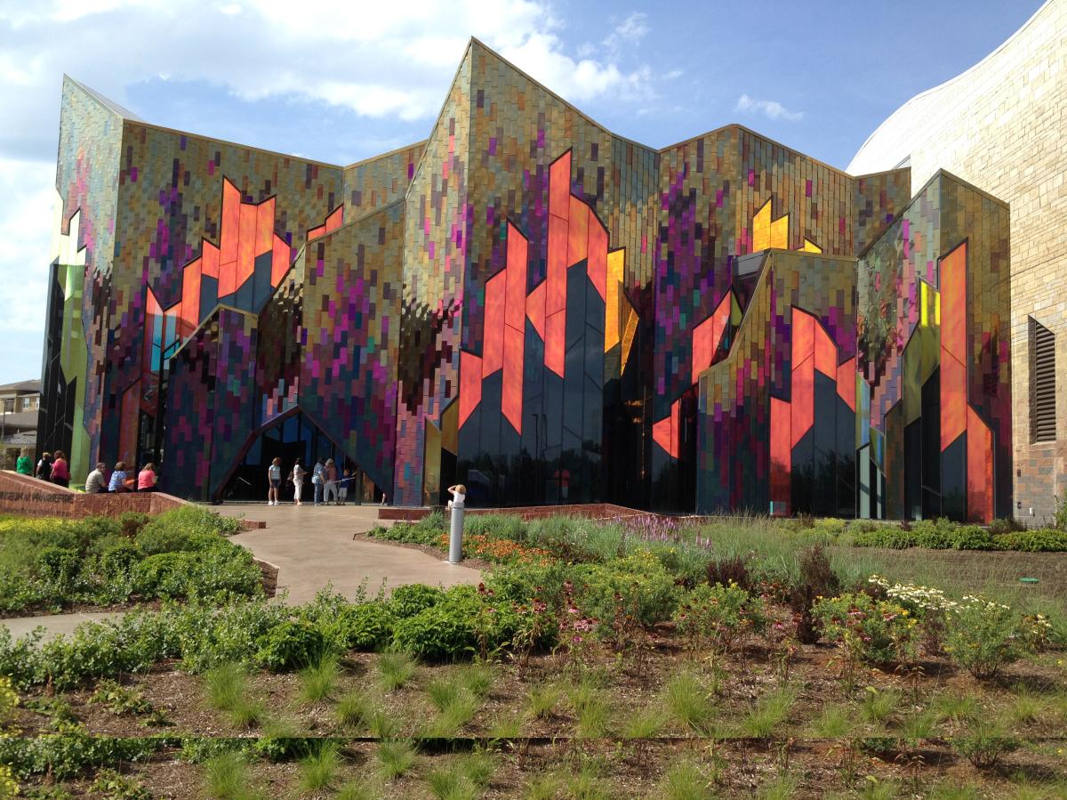 Museum at Prairiefire