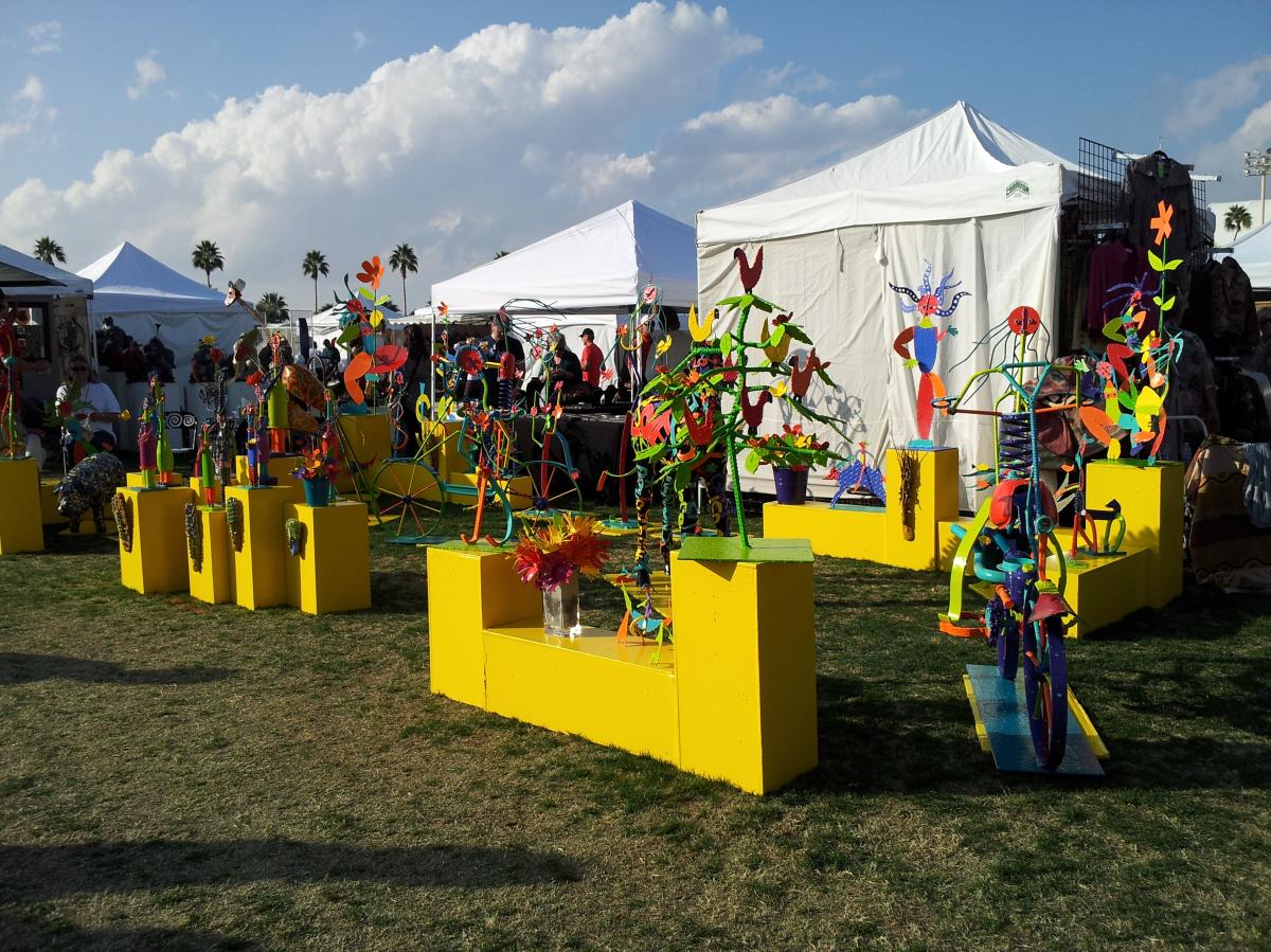 Your Guide to the 2019 Southwest Arts Festival