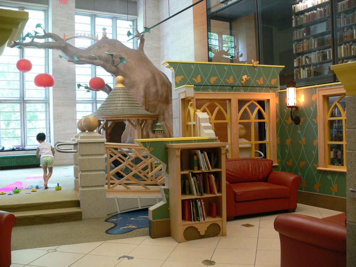 Costen Children's Library