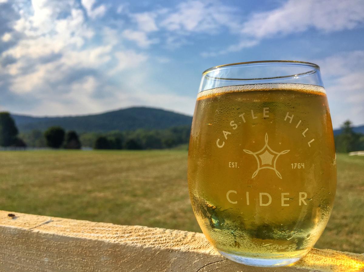 CiderFest em Castle Hill 