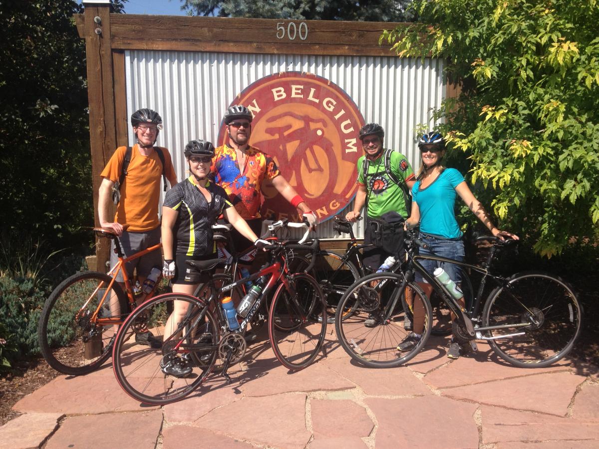Beer and Bike Tours