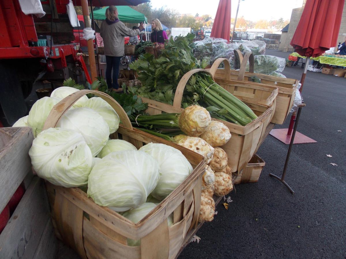 Shop With Confidence A Laurel Highlands Farmers' Market Guide
