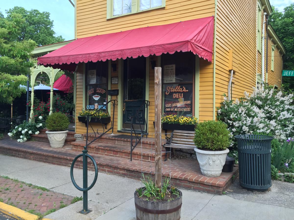 Jefferson Street Guide