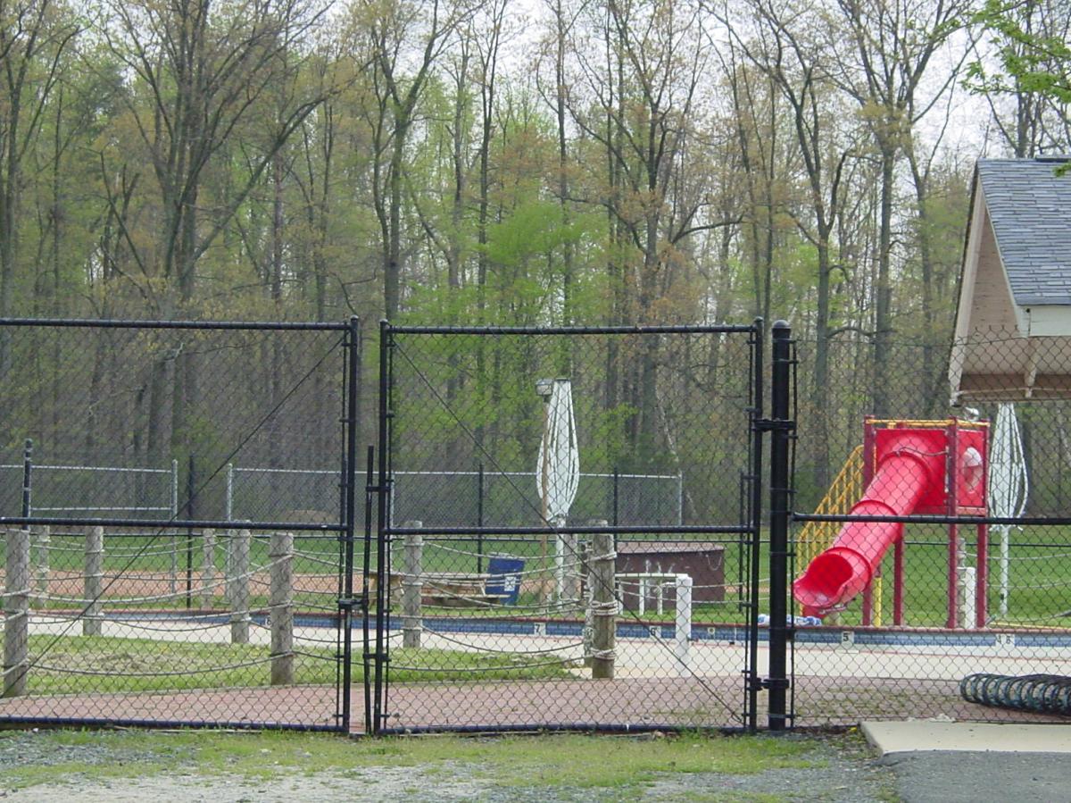Graham Park Pool