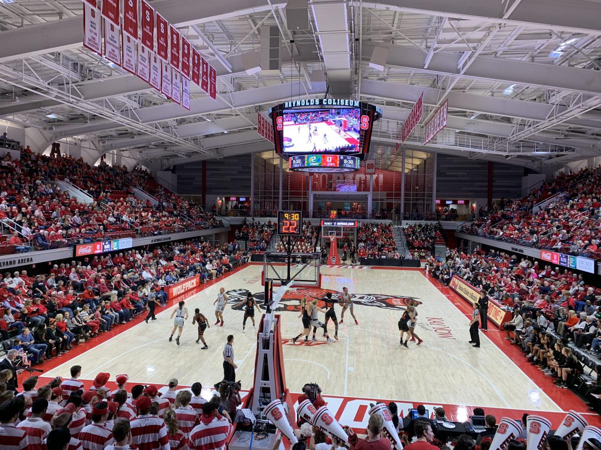 Weekend Guide Ncaa Women S Basketball Tournament Comes To Raleigh