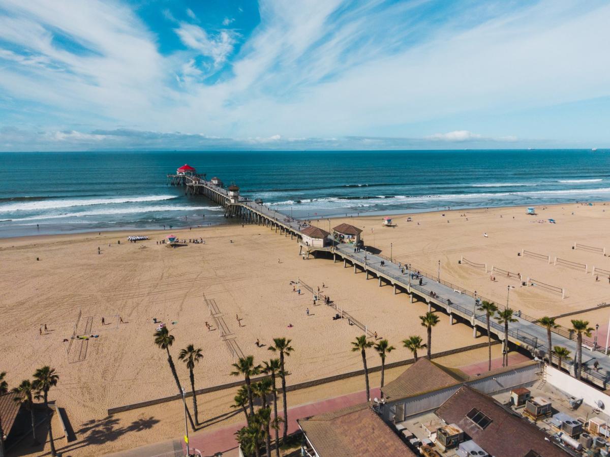 Huntington Beach Pier