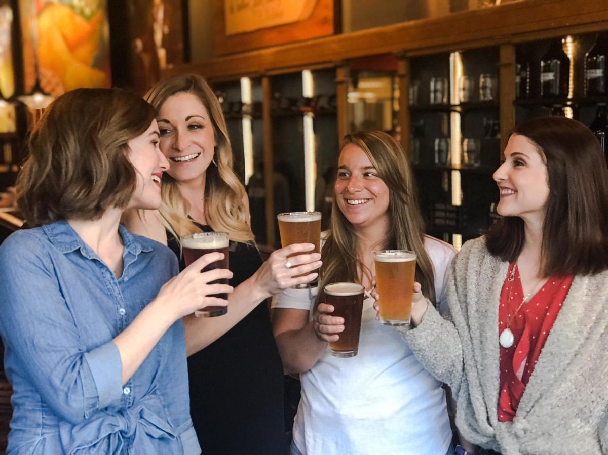 iron rail brewing downtown topeka