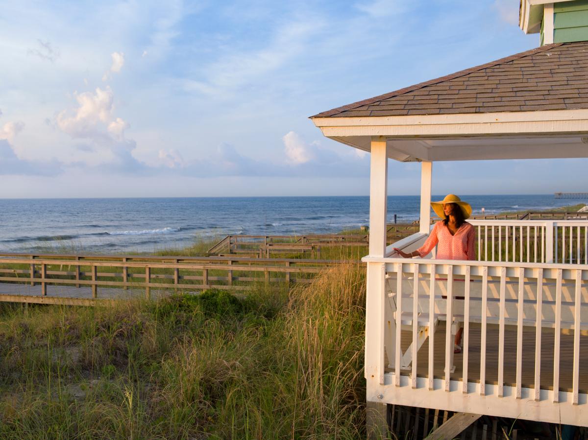 Things to Do in Kure Beach, NC for a Holiday Getaway