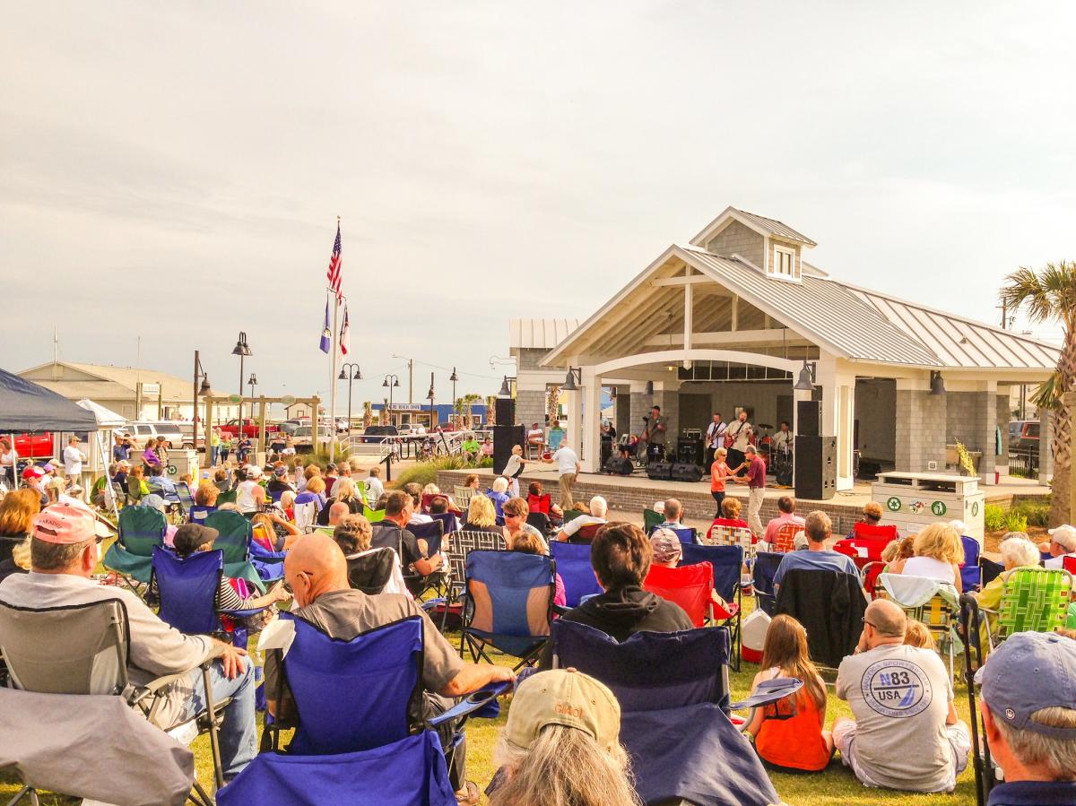 Summer Events in Kure Beach, NC Fun Run, Fishing & Fort Fisher