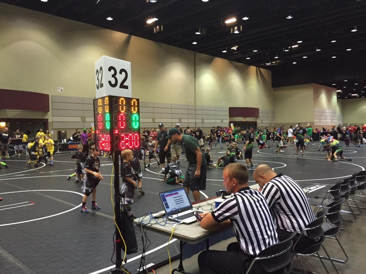 2019 Grand River Rumble