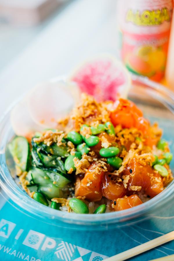 Aina Poke - WERO