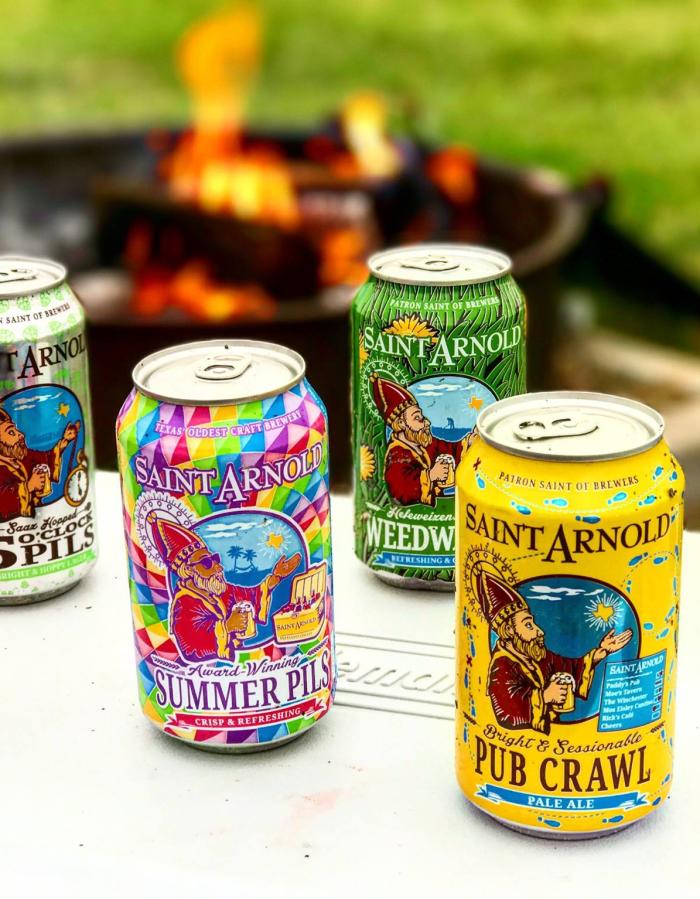 St Arnold Brewing Co.