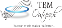 Ted Brown Music Logo