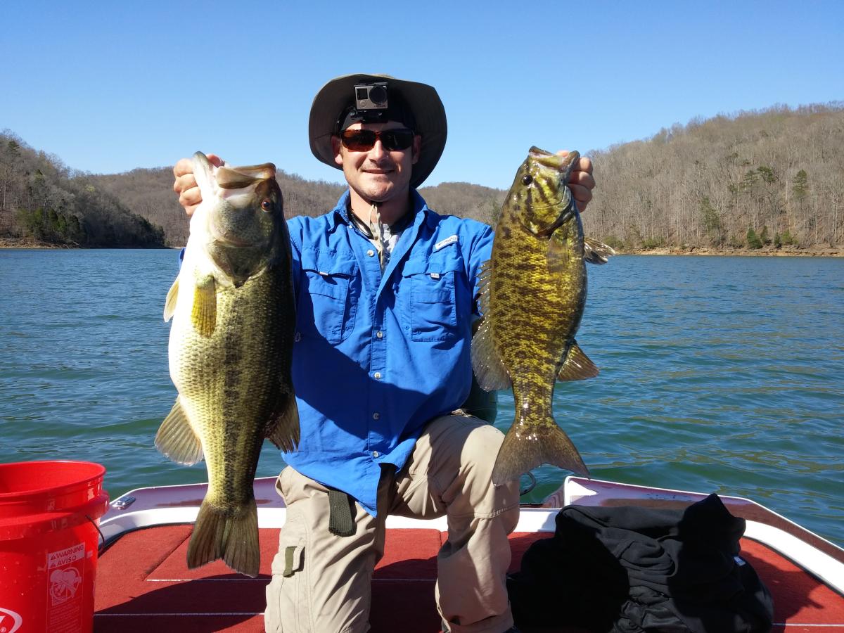 Top Spots For Prime Bass Fishing In Knoxville Visit Knoxville