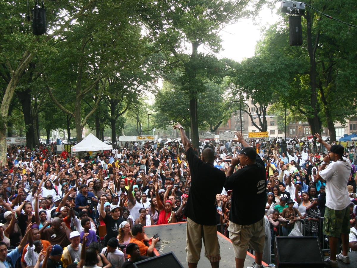 Annual Events in Newark, NJ Music, Film & Cultural Festivals