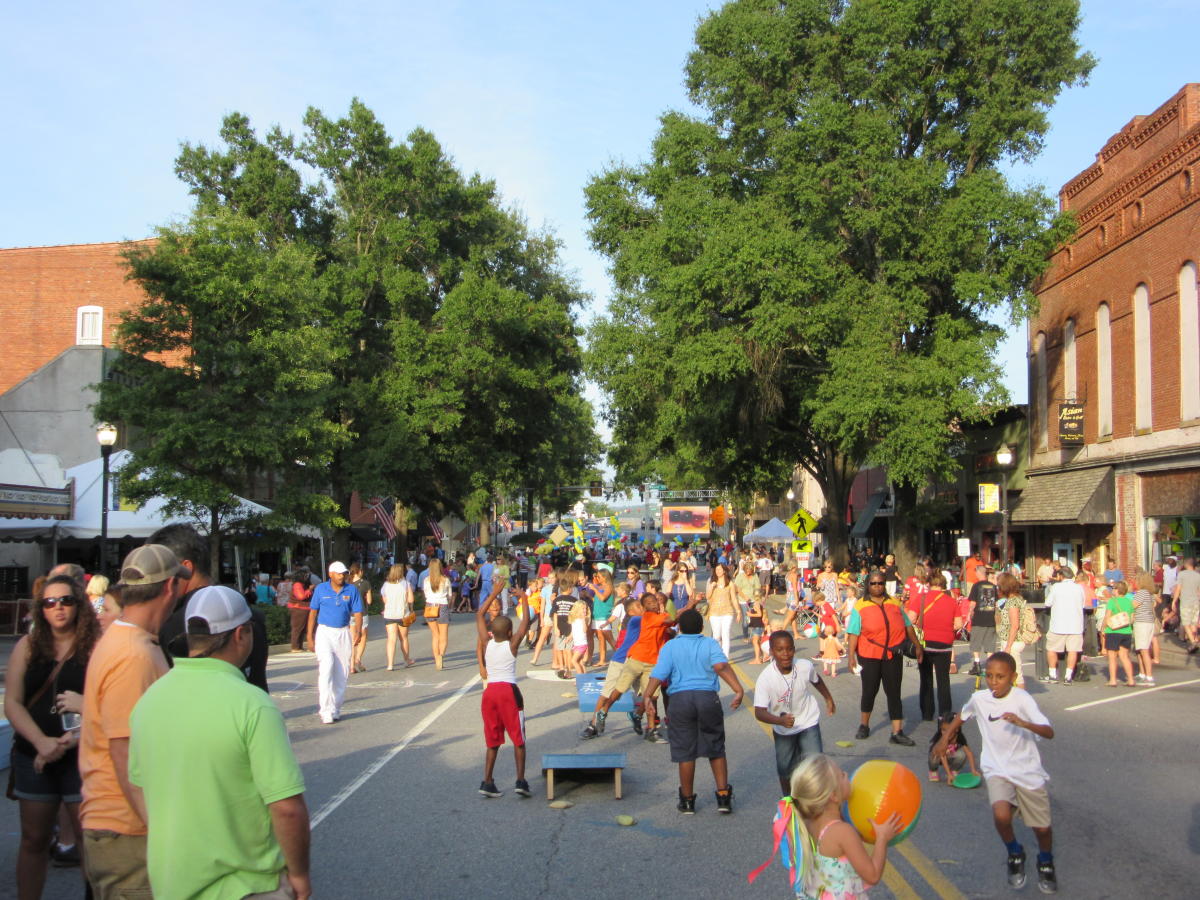 Hometown Celebration