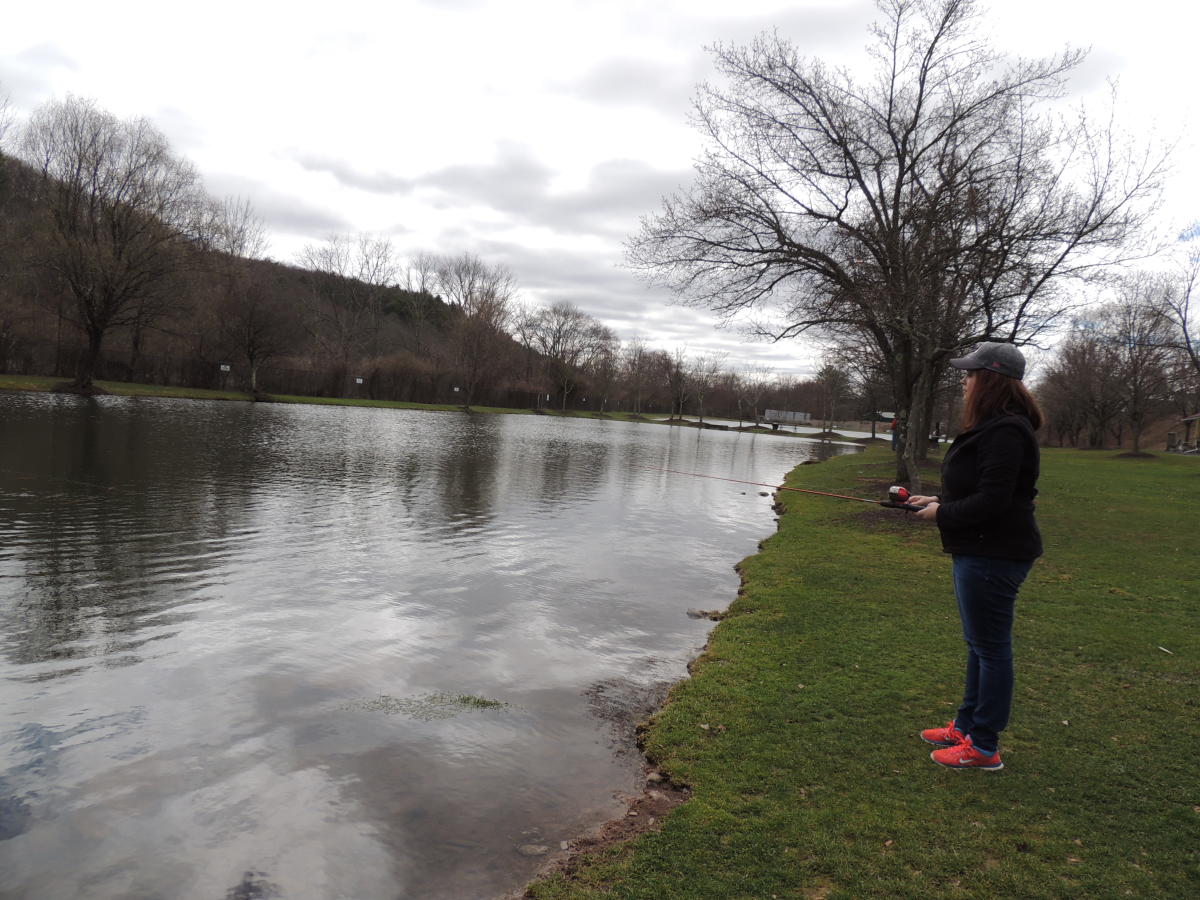 Your Guide to Fishing in the Poconos Info on Lakes & Licenses