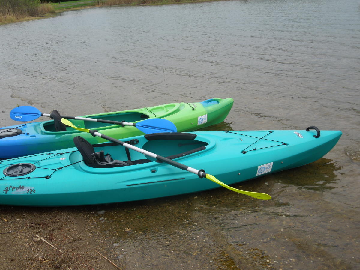 Whatever Floats Your Boat A Guide to Kayaking in Bucks County