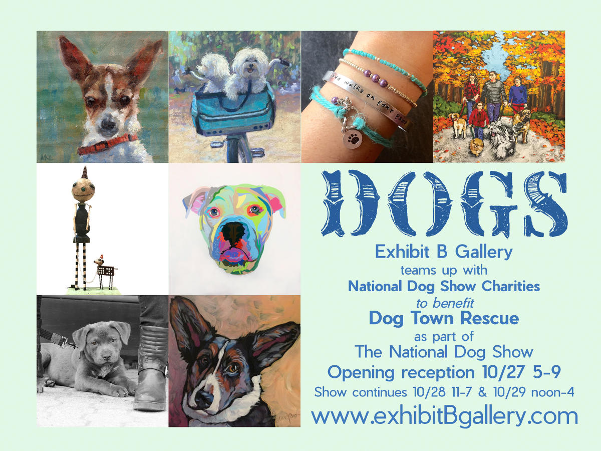 Exhibit B Gallery Dogs