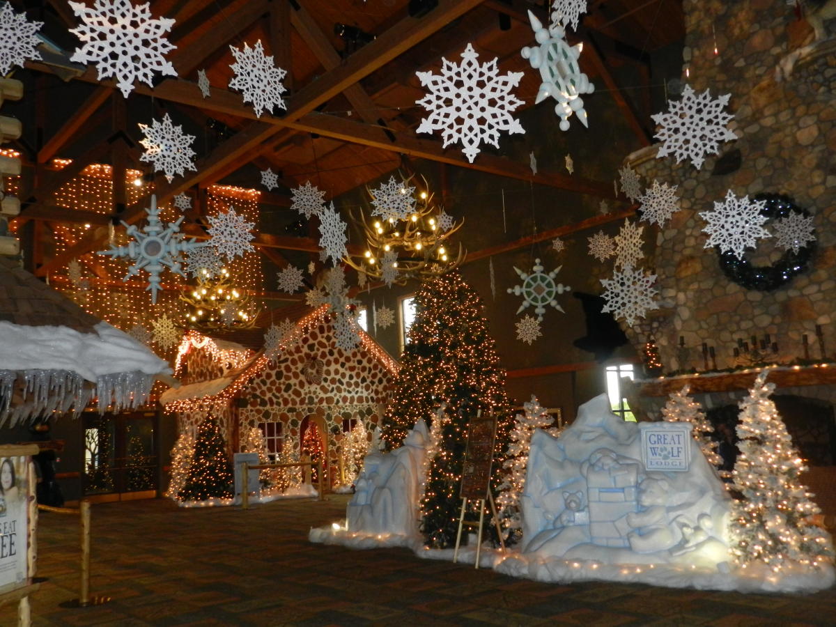 Snowland Comes Alive at Great Wolf Lodge in the Pocono Mountains
