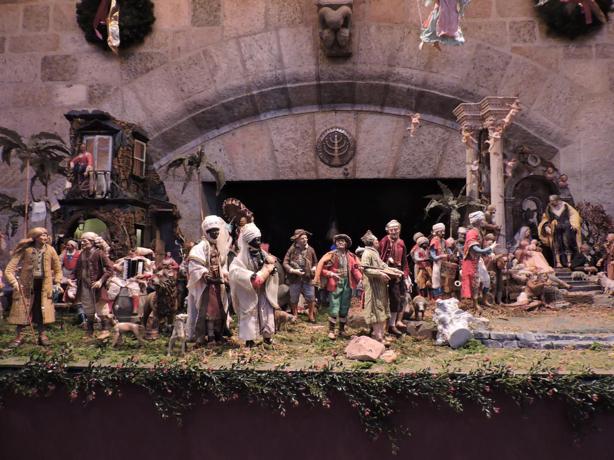 Glencairn Nativity 2