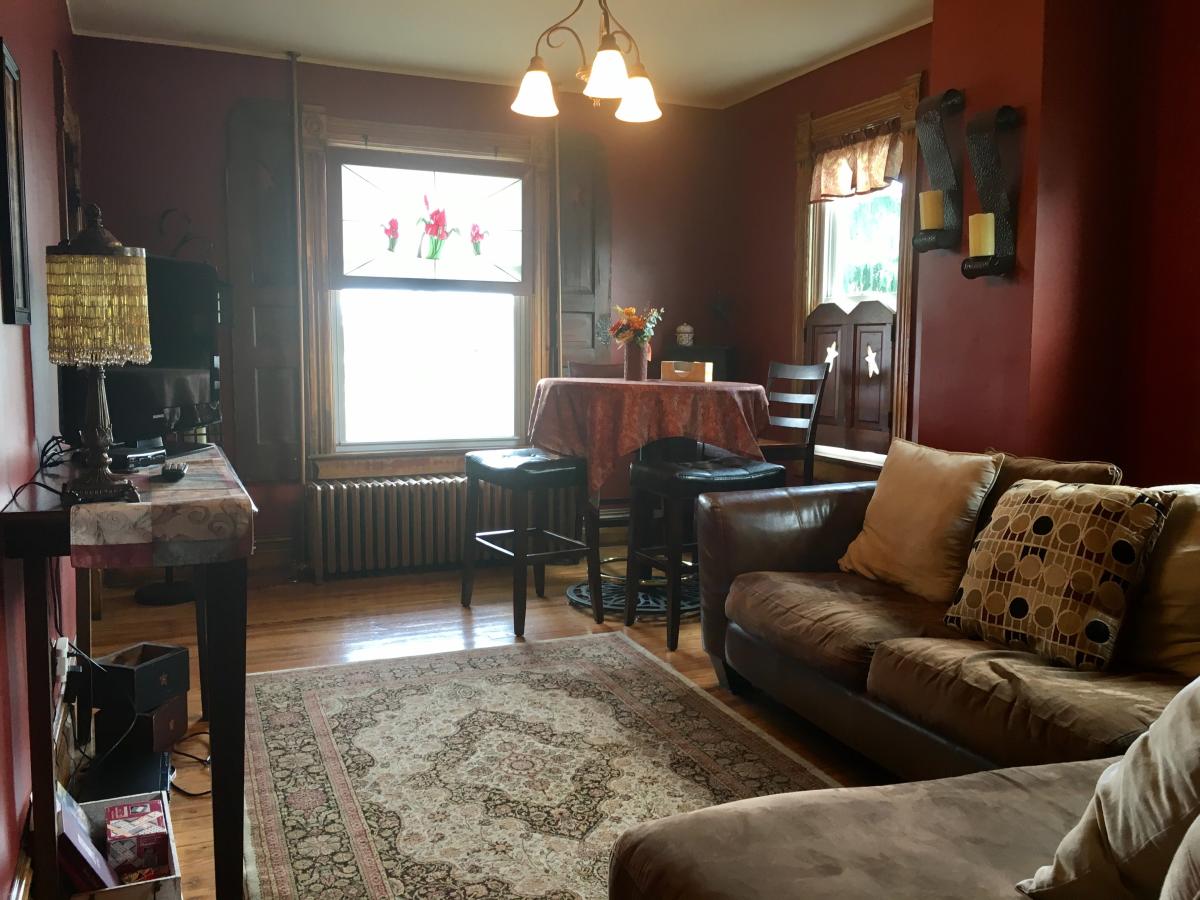 Winter Vacation Rentals in the Laurel Highlands