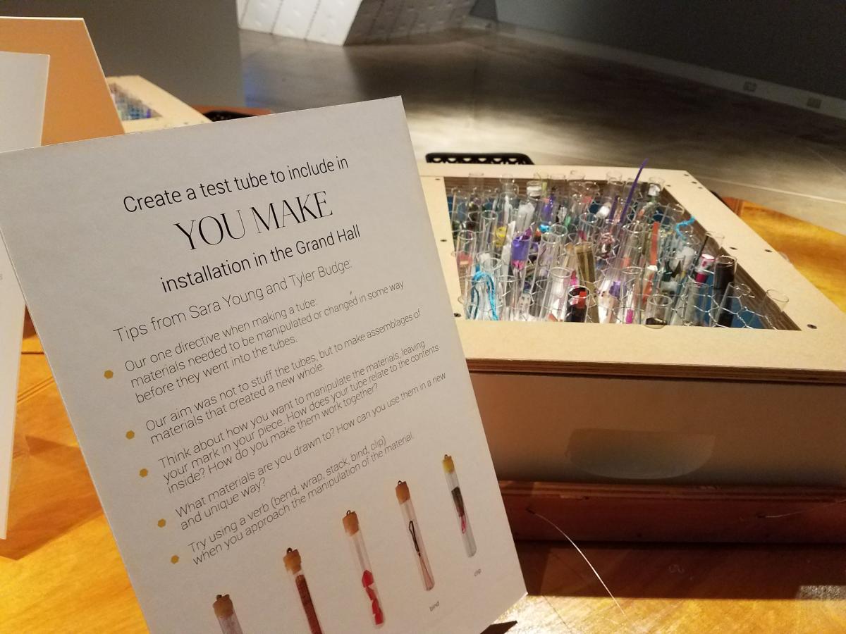 Museum of Glass - Foraging the Hive