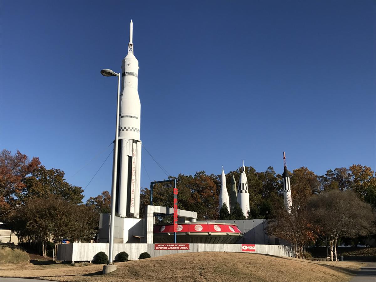 U.S. Space & Rocket Center