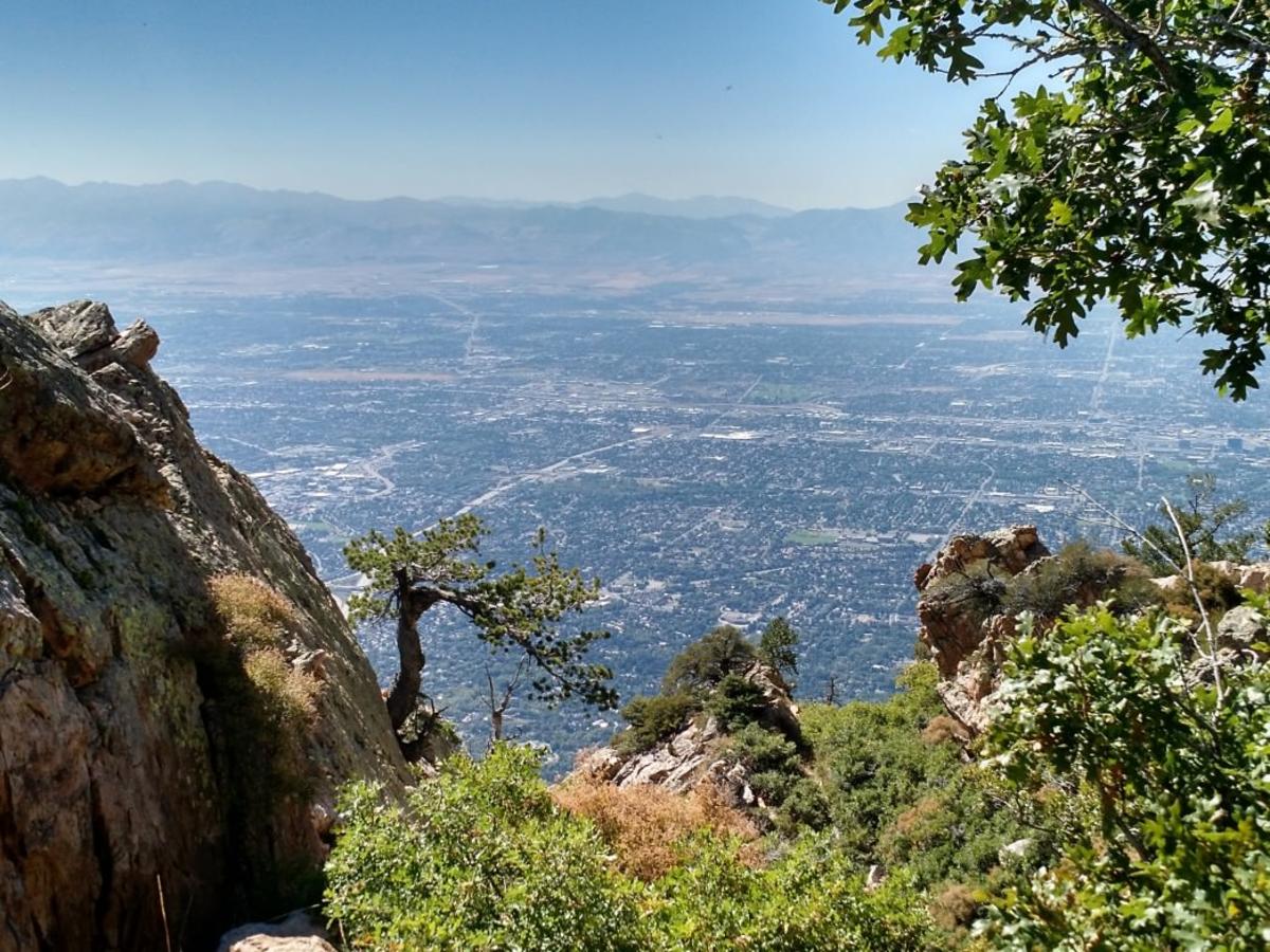 The Ten Finest Hiking Trails In And Close To Salt Lake