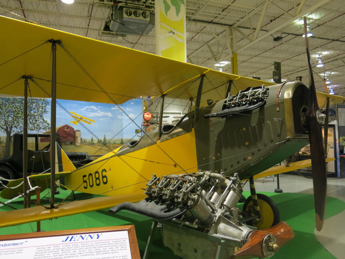 IMG_4384 Glenn H Curtiss Museum