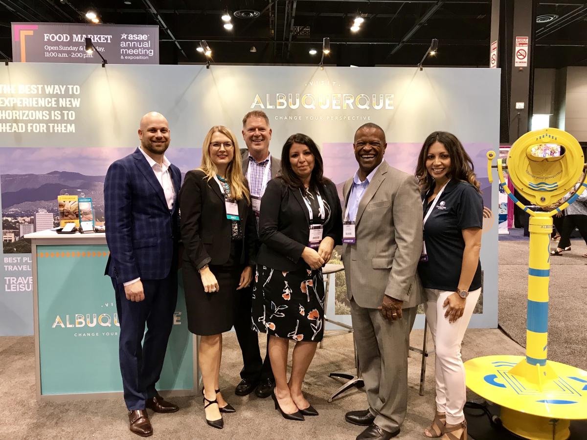 ASAE Annual Meeting 2018