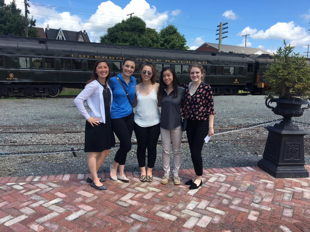 Boyertown Railroad VFTCB