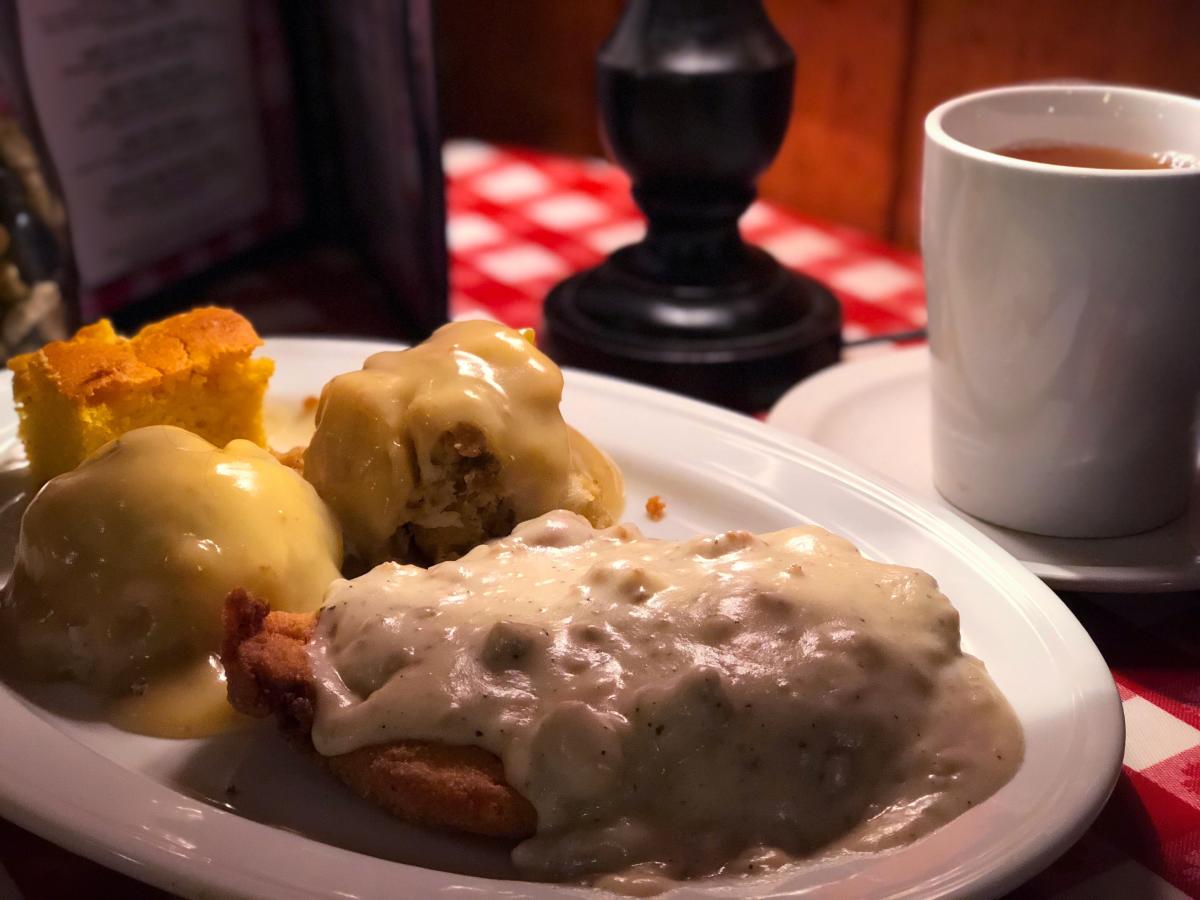 Racine County Comfort Food
