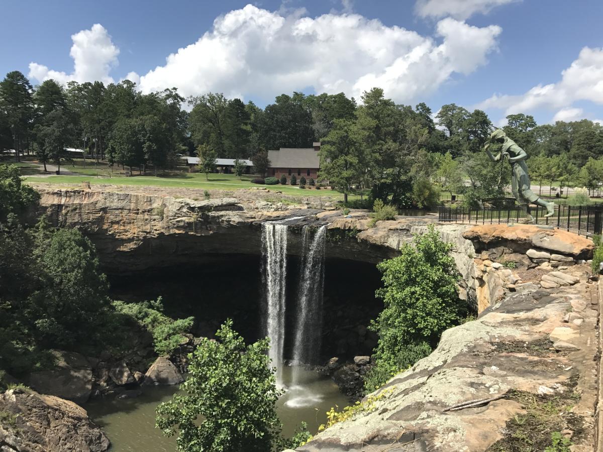 noccalula falls